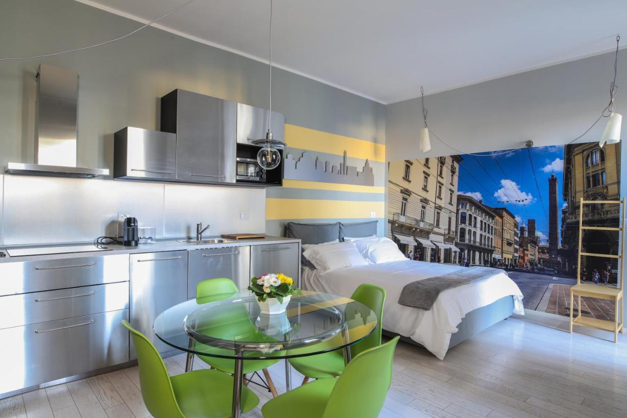 Central Apartment Close To Food And Shopping Bolonha Exterior foto