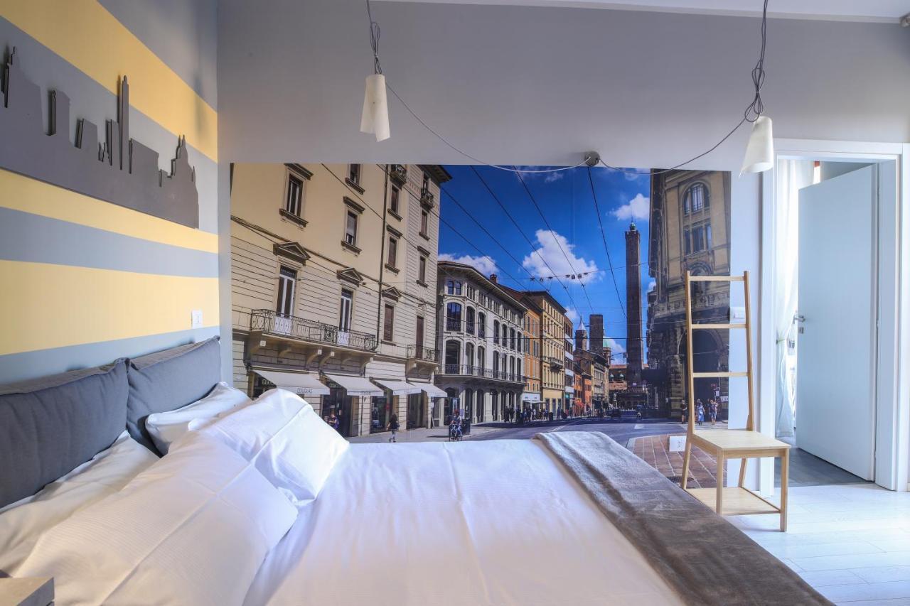 Central Apartment Close To Food And Shopping Bolonha Exterior foto