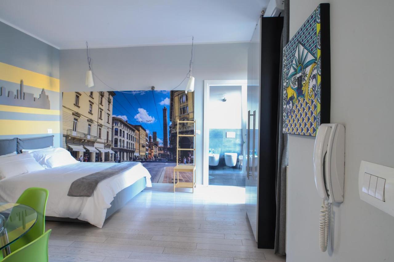 Central Apartment Close To Food And Shopping Bolonha Exterior foto