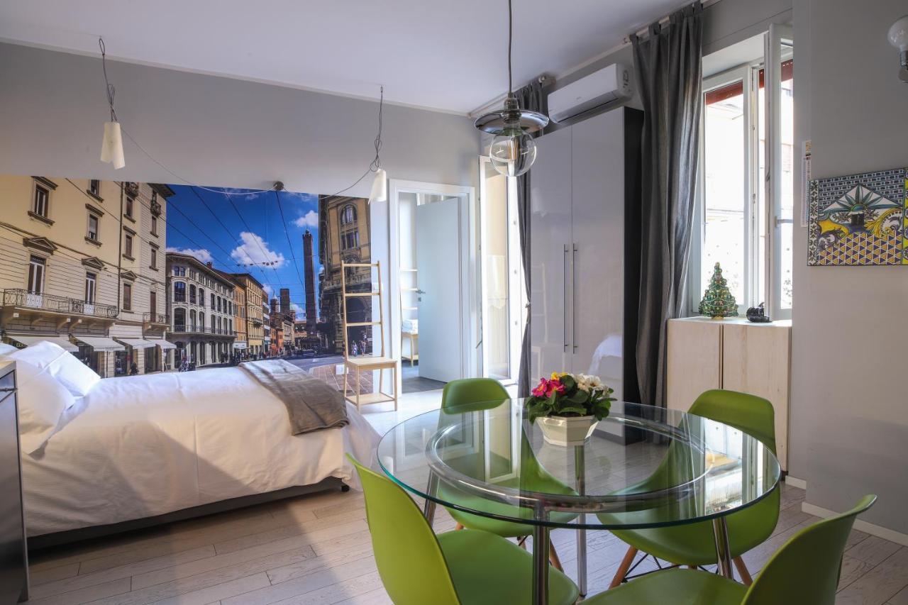 Central Apartment Close To Food And Shopping Bolonha Exterior foto