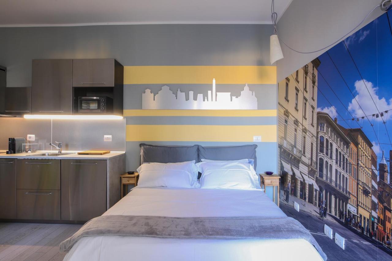 Central Apartment Close To Food And Shopping Bolonha Exterior foto